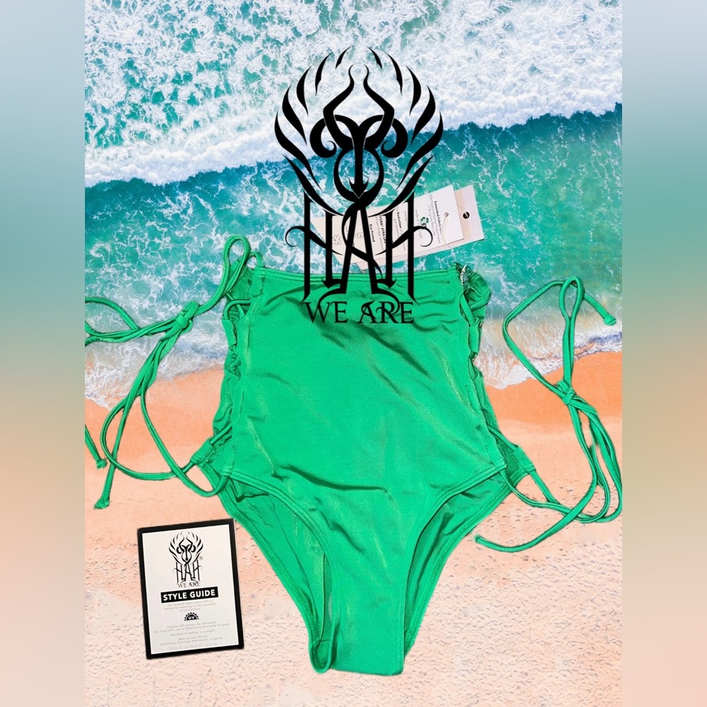❤️‍🔥BULK DEAL Free People/Anthropologie/Revolve Brand: WE ARE HAH green with